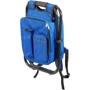 Стул раскладной Skif Outdoor Keeper II blue (389.01.05): Диаметр трубки 22 мм