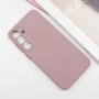 Чохол для телефона TPU Case Getman Liquid Silk Full Camera Pink Sand для Samsung S721 Galaxy S24 FE: Сумісність Samsung S721 Galaxy S24 FE