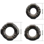 Набор из 3-х эрекционных колец COCK THREE RINGS, BI-210263