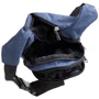 Мужская поясная сумка Valiria Fashion синяя (4DETBP3256-6-1): Тип Сумки