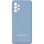 Аксессуар для смартфона Mobile Case Silicone Cover Lilac Blue for Samsung A235 Galaxy A23 4G: Совместимость Samsung A235 Galaxy A23 4G
