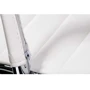 Офісне крісло Special4You Solano office artleather white (E5876): Оснащення Подлокотники, Без колесиков