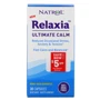 Natrol Relaxia Ultimate Calm Антистрессовая добавка 30 капсул