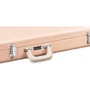 Кейс для электрогитары FENDER CLASSIC SERIES CASE STRAT/TELE SHELL PINK (996106356): Производитель Fender
