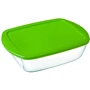PYREX C&S 2.2 л квадр.25x22x7 см (212P000)