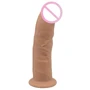 Фаллоимитатор SilexD Robby Caramel (MODEL 2 size 6in)