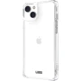 Чехол для iPhone Urban Armor Gear UAG Plyo Ice (114085114343) for iPhone 14 Plus: Цвет прозрачный