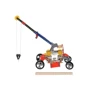 Металевий конструктор Same Toy Inteligent DIY Model Підйомний кран, 413 деталей (WC58AUt): Виробник Same Toy