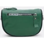 Женская сумка-седло Borsa Leather зеленая (K18569gr-green): Страна производитель Тайвань