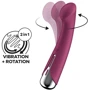 Вибратор Satisfyer Spinning G-Spot 1 Red