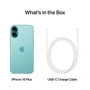 Apple iPhone 16 Plus 128GB Teal (MXVY3SX/A) UA фото 8