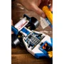Конструктор LEGO Icons Williams Racing FW14B и Найджел Мэнселл 799 деталей (10353) фото 7