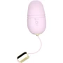 Виброяйцо с ДУ BOSS of TOYS Kitty Light pink (BS5200001-1)
