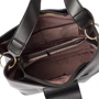 Женская сумка-мешок Monsen черная (10916-black): Страна производитель Украина
