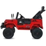 Дитячий електромобіль Bambi Джип 4W Toyota червоний (2566AEBLR-3(24V))