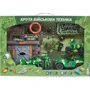 Игровой набор Zipp Toys Z military team Военная база