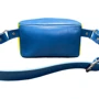 Поясная сумка The Wings сине-желтая (TW-BeltBag-yell-blue): Пол Унисекс