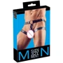 Портупея Svenjoyment Herren Gurt Black, M/L (2100266)