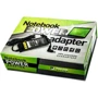 Зарядное устройство PowerPlant HP 220V, 19V 90W 4.74A (7.4*5.0) wall mount (WM-HP90F7450): Мощность 90 Вт