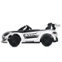 Дитячий електромобіль Bambi Mercedes-Benz AMG GT3 білий (M 5112EBLR-1)