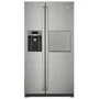 Холодильник Side-by-Side Electrolux EAL6142BOX: Расположение морозильной камеры Слева