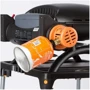 Портативный переносной газовый гриль O-GRILL 600T, зеленый фото 9