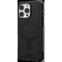 Чехол для iPhone Urban Armor Gear UAG Essential Armor Magsafe Black (114449114040) for iPhone 16 Pro Max: Тип чехла накладка на заднюю часть