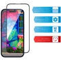Защитное стекло для iPhone ACCLAB Tempered Glass Full Glue Black for iPhone 16: Материалы стекло