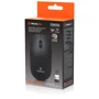 Мышь REAL-EL RM-313 Wireless Black (EL123200042): Вес 52 г