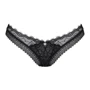 Трусики Obsessive Medilla thong XL/2XL