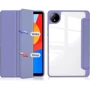 Аксесуар для планшетних ПК BeCover Soft Edge TPU з Pencil Mount Purple для Xiaomi Redmi Pad SE 8.7 (712571)