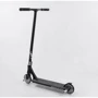 Самокат трюковый Best Scooter "SIMBIOTE" HIC-система, ПЕГИ, алюминиевый диск и дека Black (102309): Конструкция рамы цельная