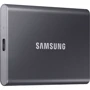 Samsung T7 1 TB Titan Gray (MU-PC1T0T/WW) UA: Тип накопичувача портативный