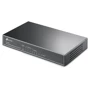 Мережевий комутатор TP-Link TL-SF1008P: Порти только Fast Ethernet (10/100)