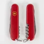 Мультитул Victorinox CLIMBER MAT красный матовый лак с желт. лого (Vx13703_M0008p) фото 6