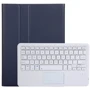 Аксесуар для iPad BeCover Case Smart Keyboard TouchPad Deep Blue для iPad Pro 12.9 (2018-2022) (712382)