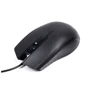 Мишка A4 Tech A4Tech OP-760NU (Black): інтерфейс підключення дротова USB