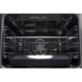 Духовой шкаф электрический Interline HK 480 IX: Конвекция есть