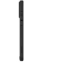 Чехол для iPhone Spigen Crystal Hybrid Matte Black (ACS06449) for iPhone 15 Pro Max: Материалы Термополиуретан