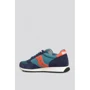 Кроссовки Saucony Jazz Vintage (70368-122s) 44 (11) синие натуральная замша всесезон: Вид Кроссовки