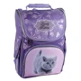 Ранец ортопедический CLASS 9500 Lovely Kitty, 34x25x13см, розовый