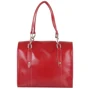 Женская сумка тоут Laskara красная (LK10201-red) фото 10