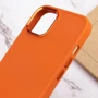 Чехол для iPhone TPU Case Bonbon Metal Style Papaya for iPhone 13: Тип аксессуара чехол
