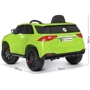 Детский электромобиль Bambi Racer Mercedes M-Class 100W 4WD салатовый (M 4781EBLR-5): Вид джип