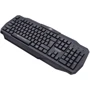 Клавиатура Marvo K601 Multi-LED USB: Количество клавиш 104