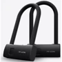 Замок Areox intelligent fingerprint U-lock: Колір черный
