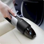 Автомобільний пилосос Hoco PH16 Azure Portable Vacuum Car Cleaner Black (6931474712646): Вага, кг 0.486
