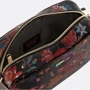 Женская сумка кросс боди Furla Brava Mini Crossbody черная (1044708): Страна производитель Италия