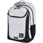 Рюкзак Herlitz Be.Bag be.active Block by Block черно-белый (24800181)