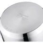 Каструля BergHoff Comfort з кришкою 24 см 6.8 л (1100230): Діаметр, см 24